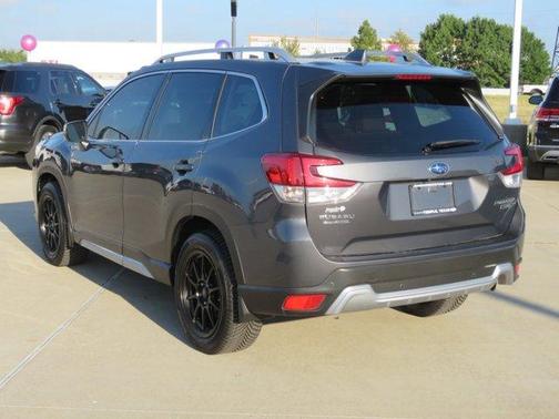 2022 Subaru Forester Touring