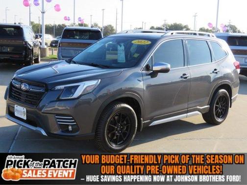 2022 Subaru Forester Touring