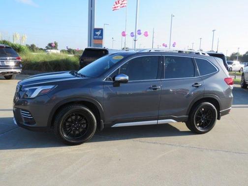 2022 Subaru Forester Touring