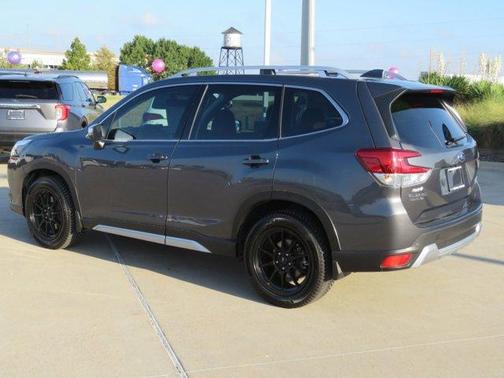 2022 Subaru Forester Touring