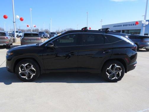 2022 Hyundai TUCSON Hybrid Limited