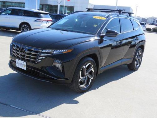 2022 Hyundai TUCSON Hybrid Limited