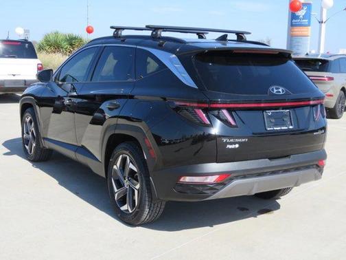 2022 Hyundai TUCSON Hybrid Limited