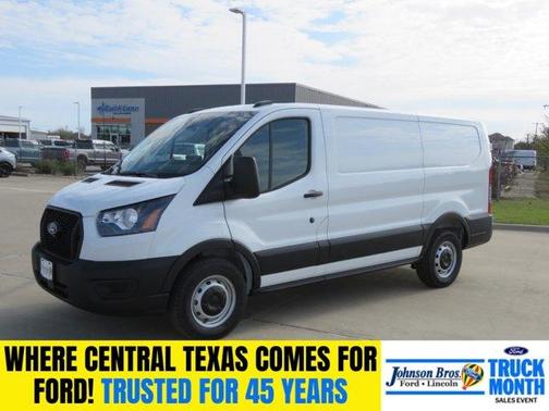 2026 Ford Transit-150 BASE