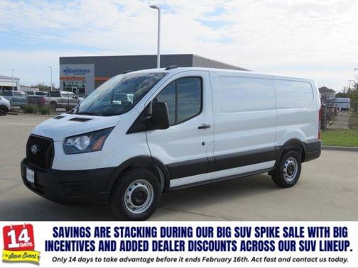 2026 Ford Transit-150 BASE