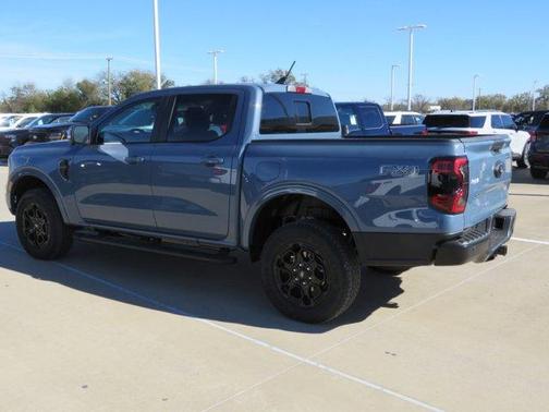 2025 Ford Ranger Lariat