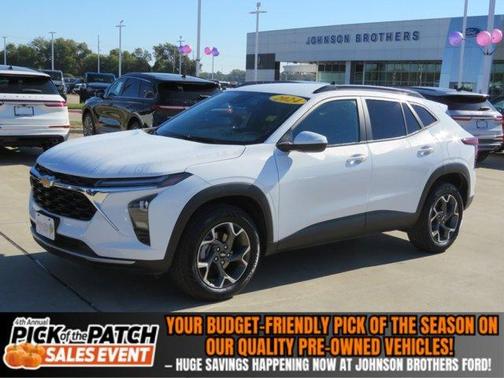 2024 Chevrolet Trax LT