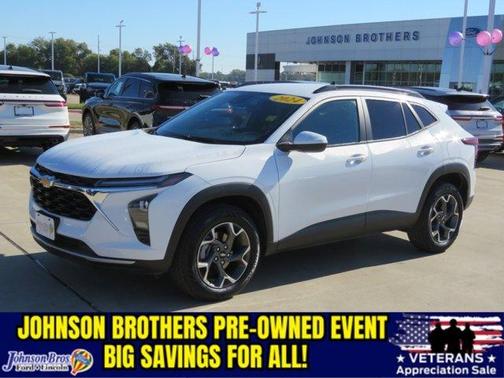 2024 Chevrolet Trax LT