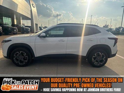 2024 Chevrolet Trax LT