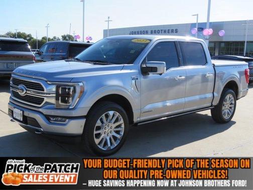 2023 Ford F-150 Limited