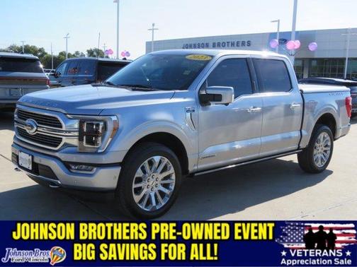 2023 Ford F-150 Limited