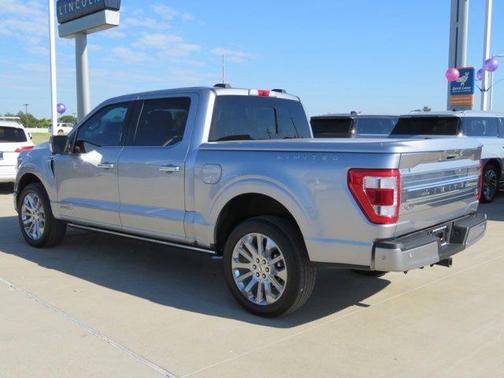 2023 Ford F-150 Limited