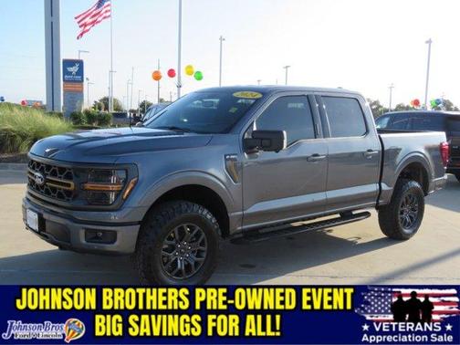 2024 Ford F-150 Tremor