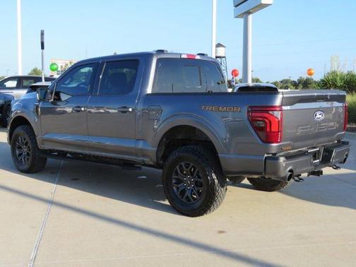 2024 Ford F-150 Tremor