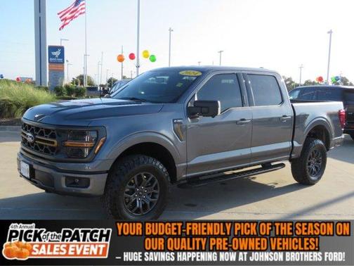 2024 Ford F-150 Tremor