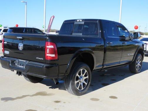 2022 RAM 2500 Longhorn