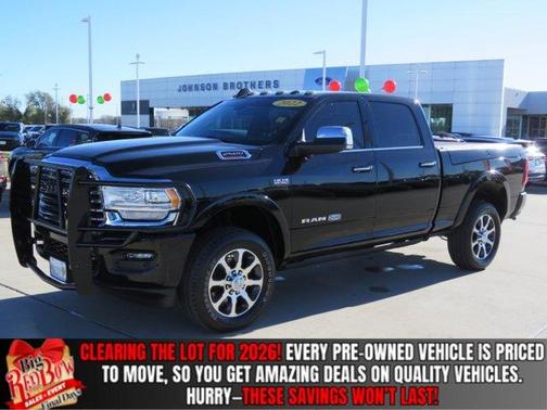 2022 RAM 2500 Longhorn