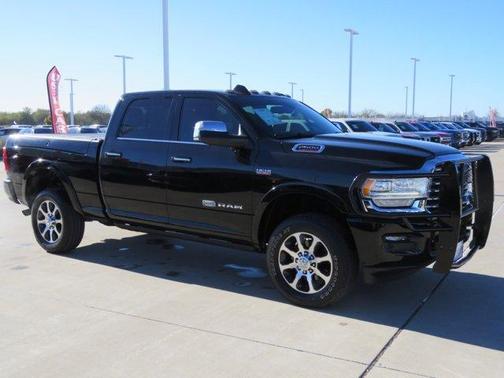 2022 RAM 2500 Longhorn