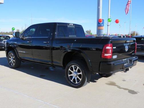 2022 RAM 2500 Longhorn