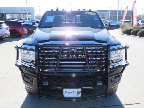 2022 RAM 2500 Longhorn