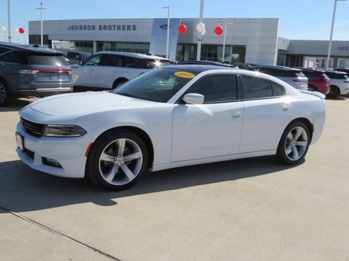 2018 Dodge Charger SXT Plus