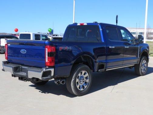 2026 Ford F-250 Lariat