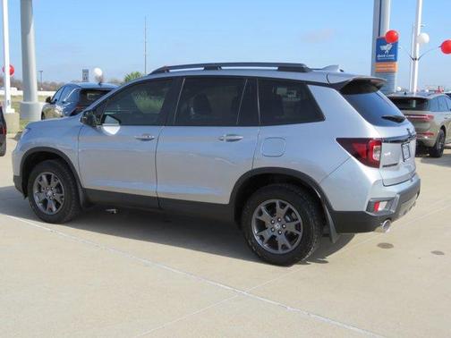 2024 Honda Passport TrailSport