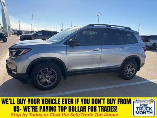 2024 Honda Passport TrailSport