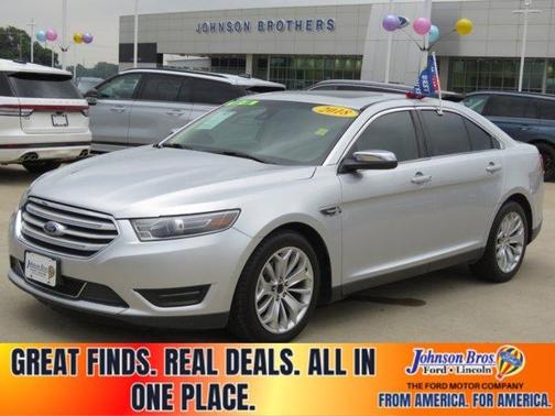 2018 Ford Taurus Limited