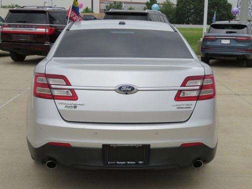 2018 Ford Taurus Limited