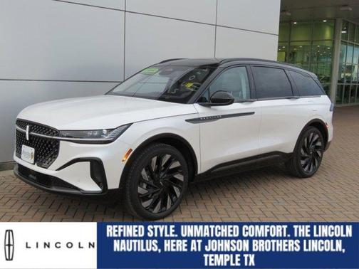 2026 Lincoln Nautilus Reserve