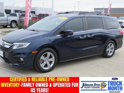 2020 Honda Odyssey EX-L