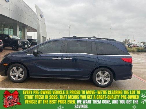 2020 Honda Odyssey EX-L