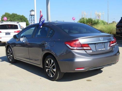 2014 Honda Civic EX