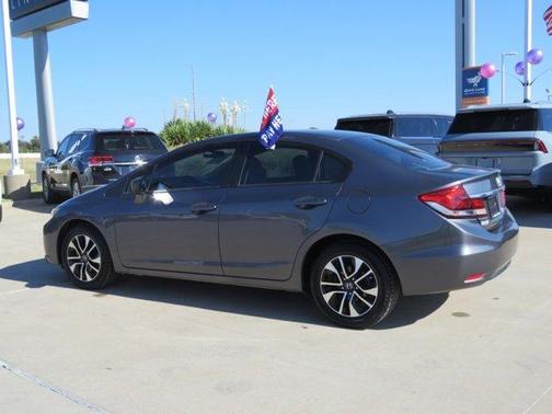 2014 Honda Civic EX