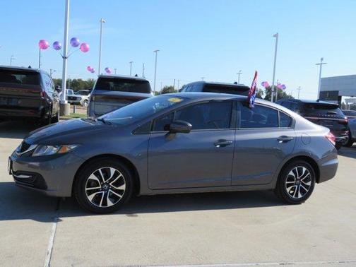 2014 Honda Civic EX