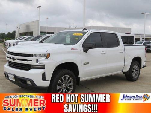 2021 Chevrolet Silverado 1500 RST