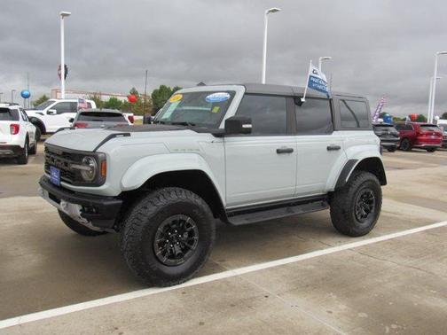 Cactus 2024 Ford Bronco Raptor