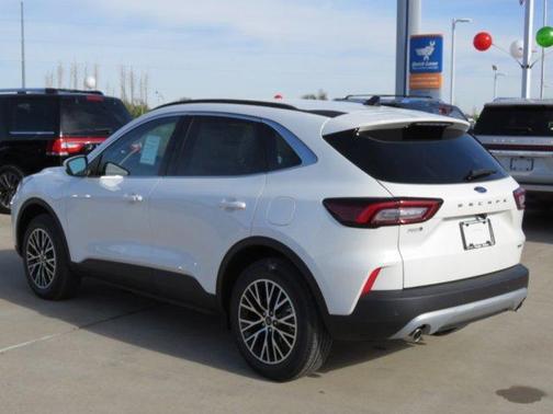 2025 Ford Escape PHEV