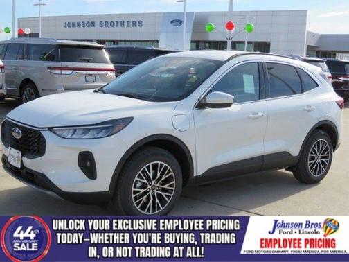 2025 Ford Escape PHEV