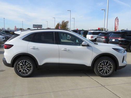 2025 Ford Escape PHEV