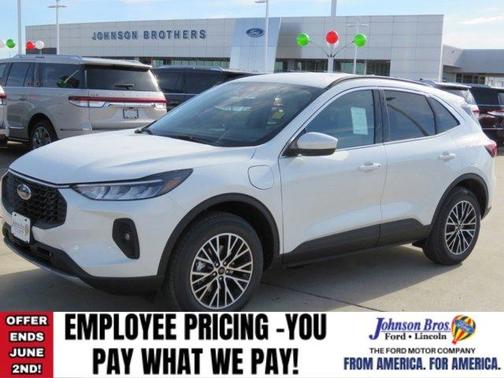 2025 Ford Escape PHEV