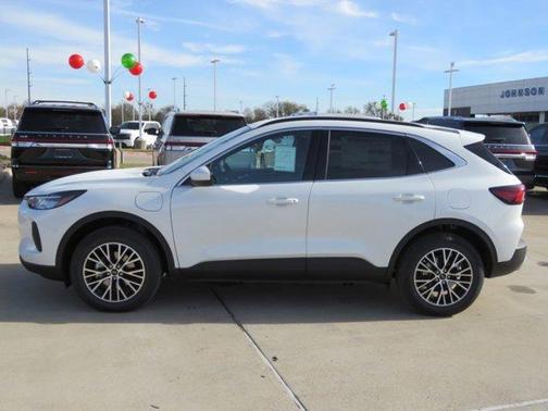 2025 Ford Escape PHEV