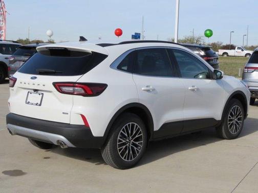 2025 Ford Escape PHEV