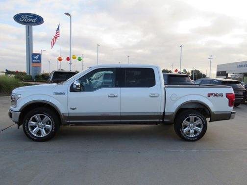 2019 Ford F-150 King Ranch