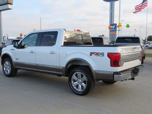 2019 Ford F-150 King Ranch