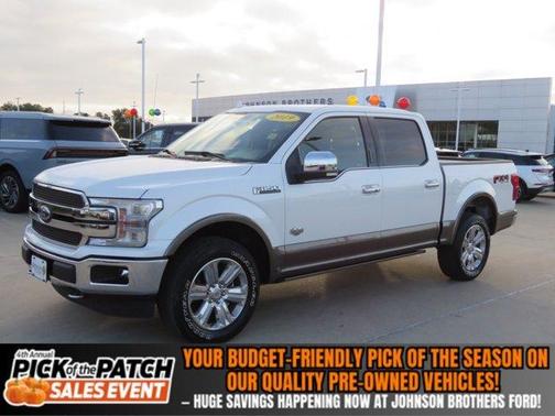 2019 Ford F-150 King Ranch