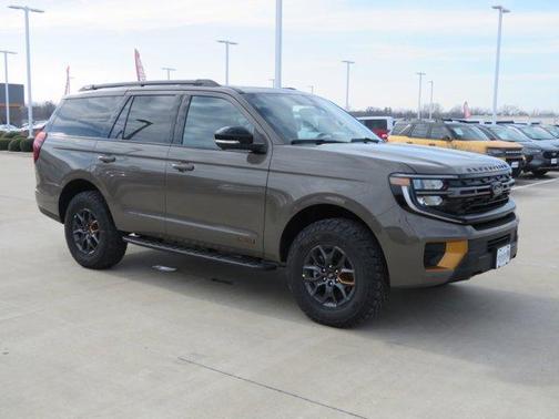 2026 Ford Expedition Tremor
