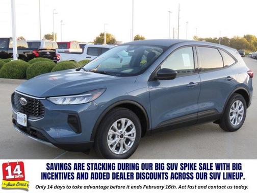 2026 Ford Escape Active