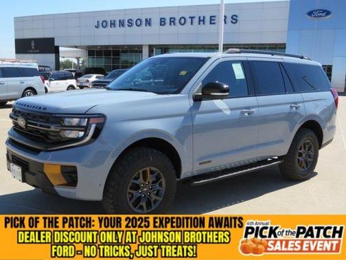 2025 Ford Expedition Tremor